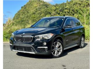 BMW X1 2016, BMW Puerto Rico