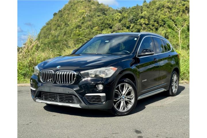 2016 BMW X1