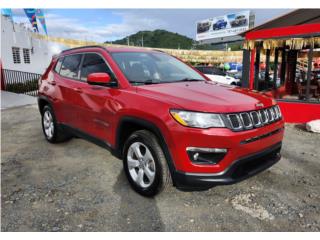 Jeep Puerto Rico 2018 Jeep Compass 