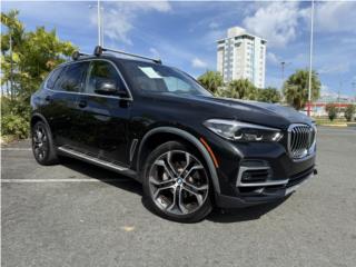 BMW Puerto Rico 2022 BMW X5 sDrive40i 4D SAV