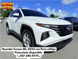 Hyundai Puerto Rico HYUNDAI TUCSON SEL |2022| LLAMA********