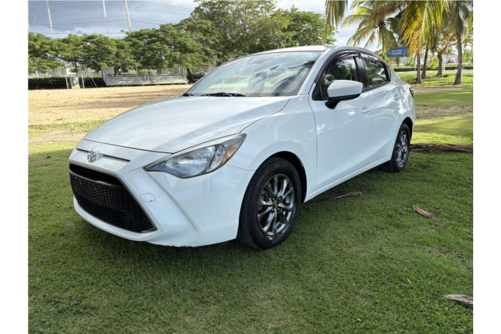 Toyota Yaris del 2020