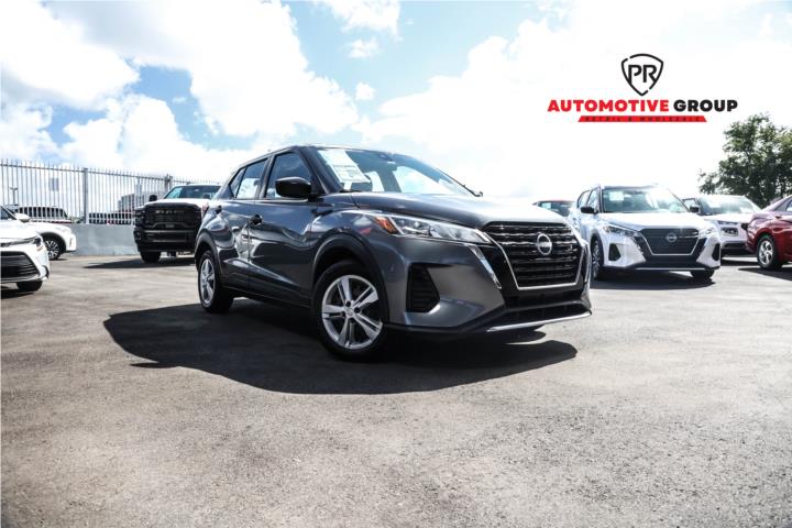 Nissan Kicks del 2023