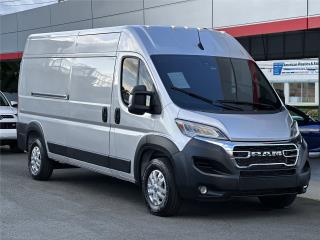 RAM Promaster del 2024
