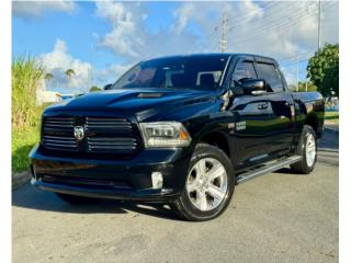 RAM Puerto Rico RAM 1500 LARAMIE 2014