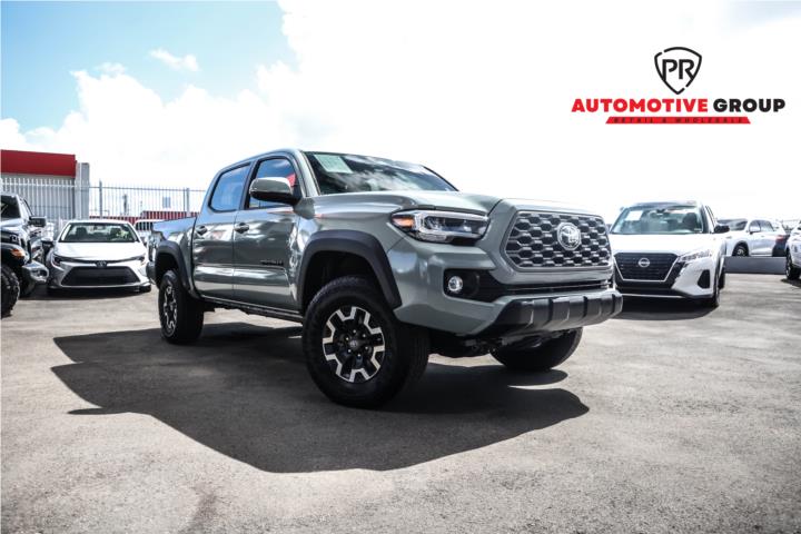 Toyota Tacoma del 2023