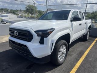 Toyota Puerto Rico Totoya Tacoma SR 4x4 2024