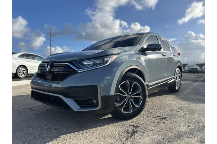 Honda CR-V EX 2022