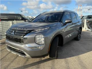 Mitsubishi Puerto Rico 2022 Mitsubishi Outlander Black Edition