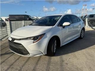 Toyota Puerto Rico 2024 Toyota Corolla LE