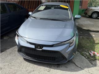 Toyota Puerto Rico Toyota Corolla 2022 $24,995