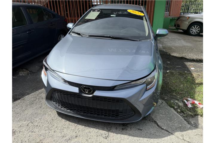 Toyota Corolla del 2022