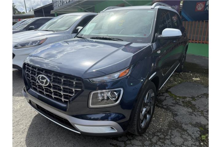 Hyundai Venue del 2024