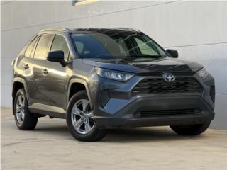 Toyota Puerto Rico TOYOTA RAV4 LE HYBRID || AWD || 41/38 MPG