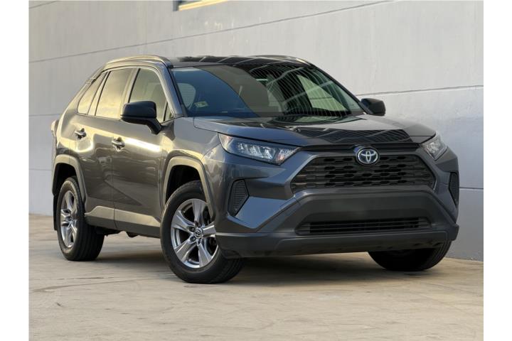 Toyota Rav4 Hybrid del 2022