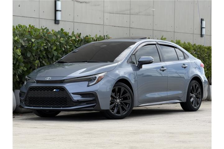 2024 Toyota Corolla SE