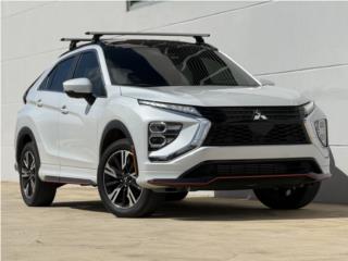 Mitsubishi Puerto Rico ECLIPSE CROSS || PANORAMICA || CAMARA 360