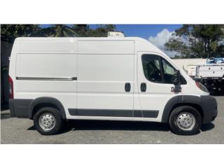 RAM Puerto Rico RAM 1500 PROMASTER REFRIGERADA 2017