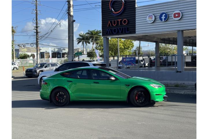 Tesla Model S del 2022