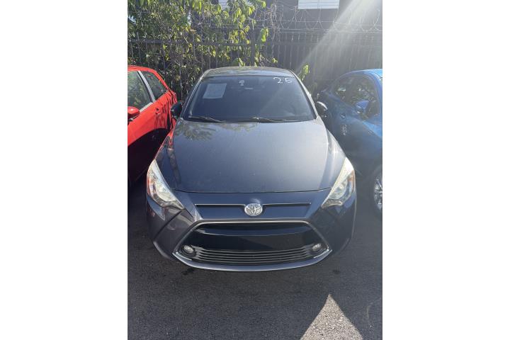 Toyota Yaris del 2018