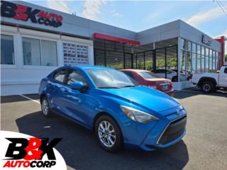 Toyota yaris , Toyota Puerto Rico