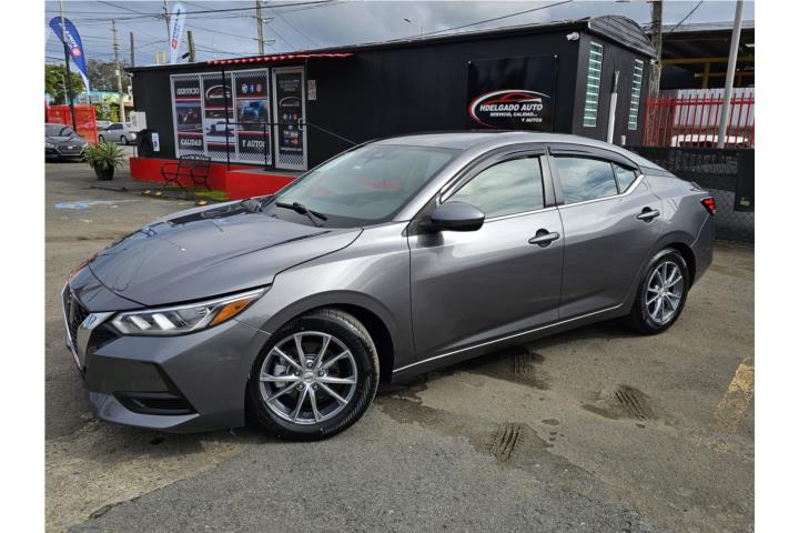 2021 Nissan Sentra