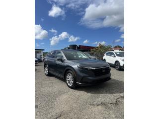 Honda CRV EX 2023 30,000 millas