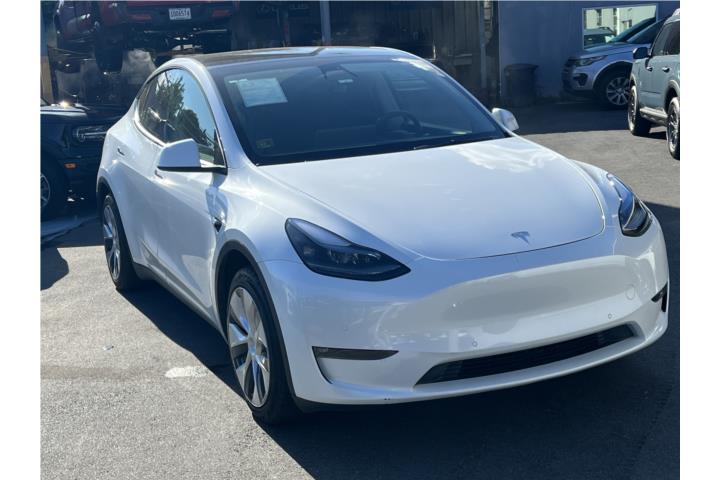 Tesla Modelo Y del 2021