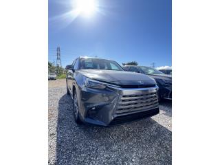 Lexus Puerto Rico LEXUS TX350 AWD 2026