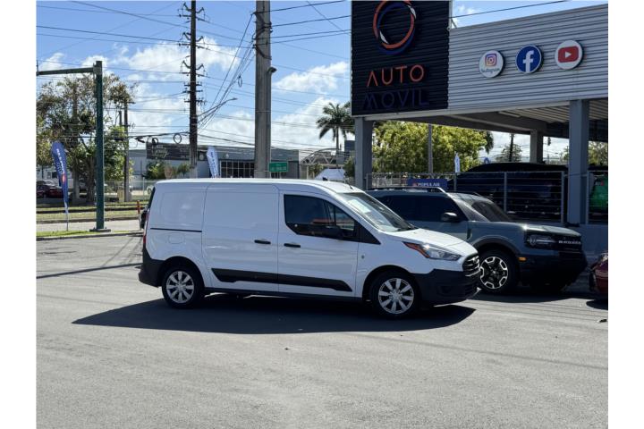 2023 Ford Transit Connect