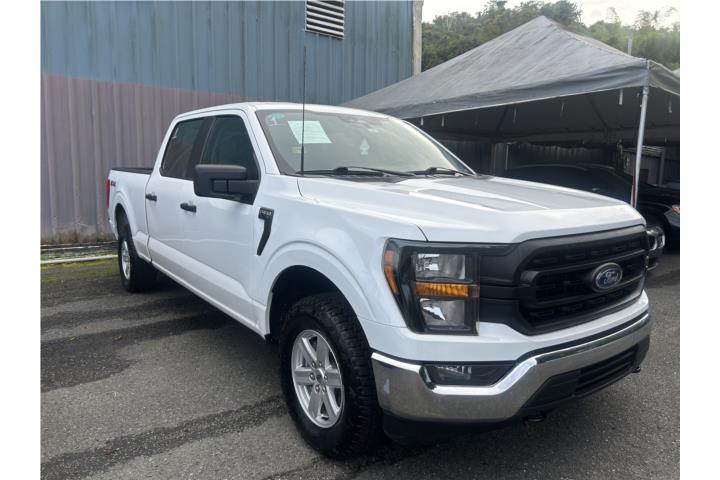 2023 Ford F-150 XL