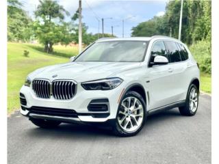 2022 BMW X5 xDrive 45e xLine, BMW Puerto Rico