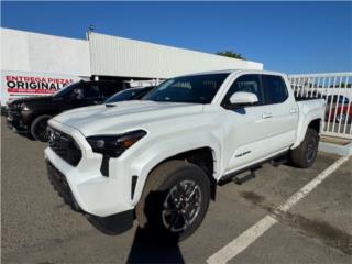 Toyota Puerto Rico 2025 TOYOTA TACOMA TRD SPORT 4X2