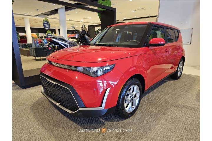 Kia Soul del 2024