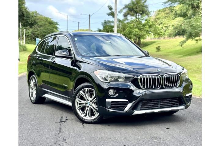 2016 BMW X1