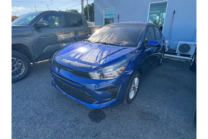 Kia Rio del 2021