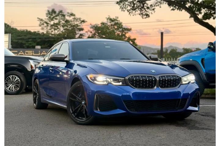 BMW 340i del 2021