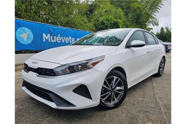 Kia Forte del 2024