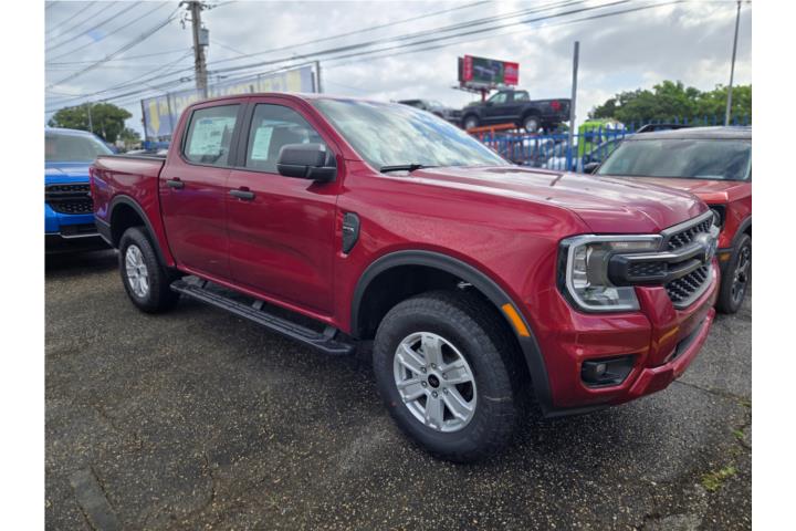 Ford Ranger STX 4x2 del 2025
