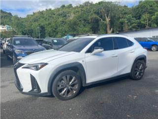 Lexus Puerto Rico LEXUS UX200 2021