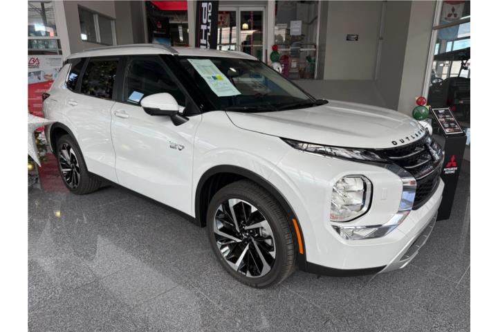 Mitsubishi Outlander del 2025