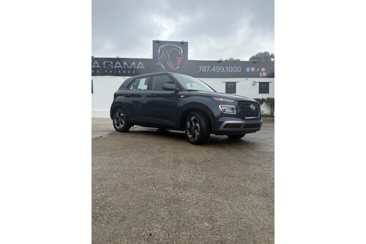 Hyundai Venue del 2024