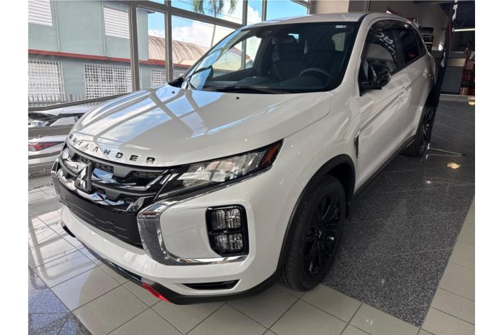 Mitsubishi Outlander del 2025