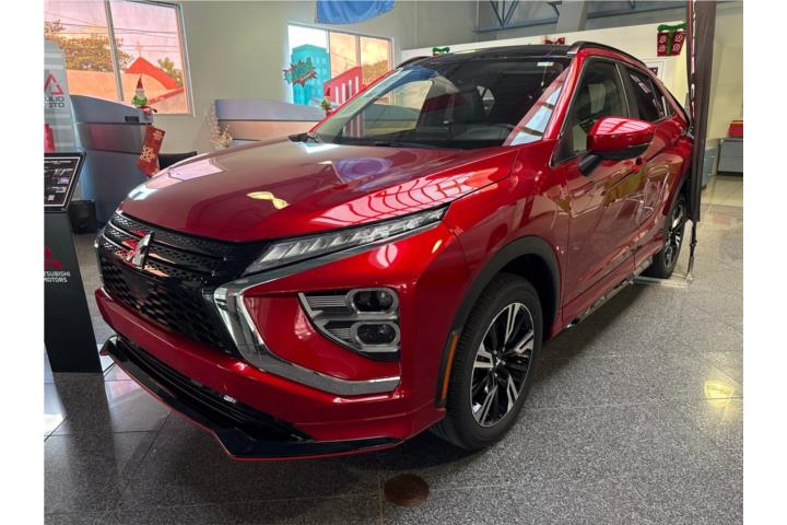 Mitsubishi Eclipse Cross del 2026