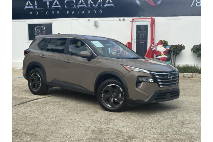 Nissan Rogue del 2024