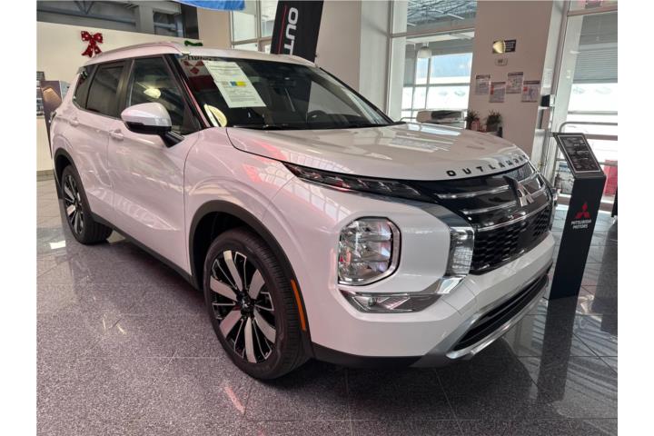Mitsubishi Outlander del 2025