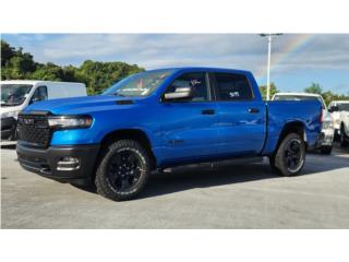 RAM Puerto Rico RAM 1500 WARLOCK