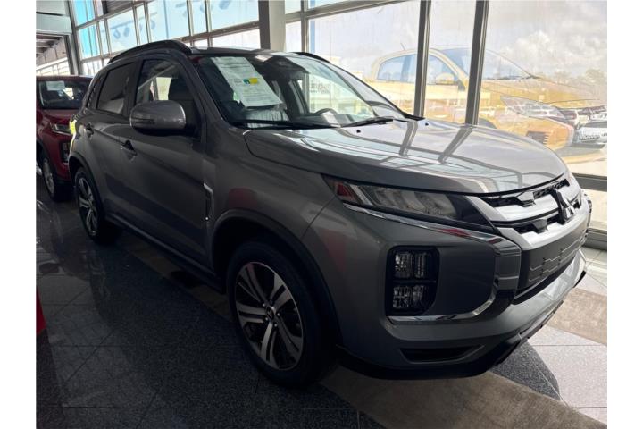 Mitsubishi Outlander del 2025