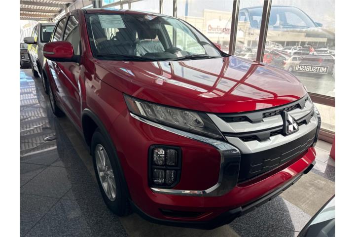 Mitsubishi Outlander del 2026