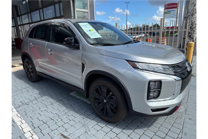 Mitsubishi Outlander del 2026